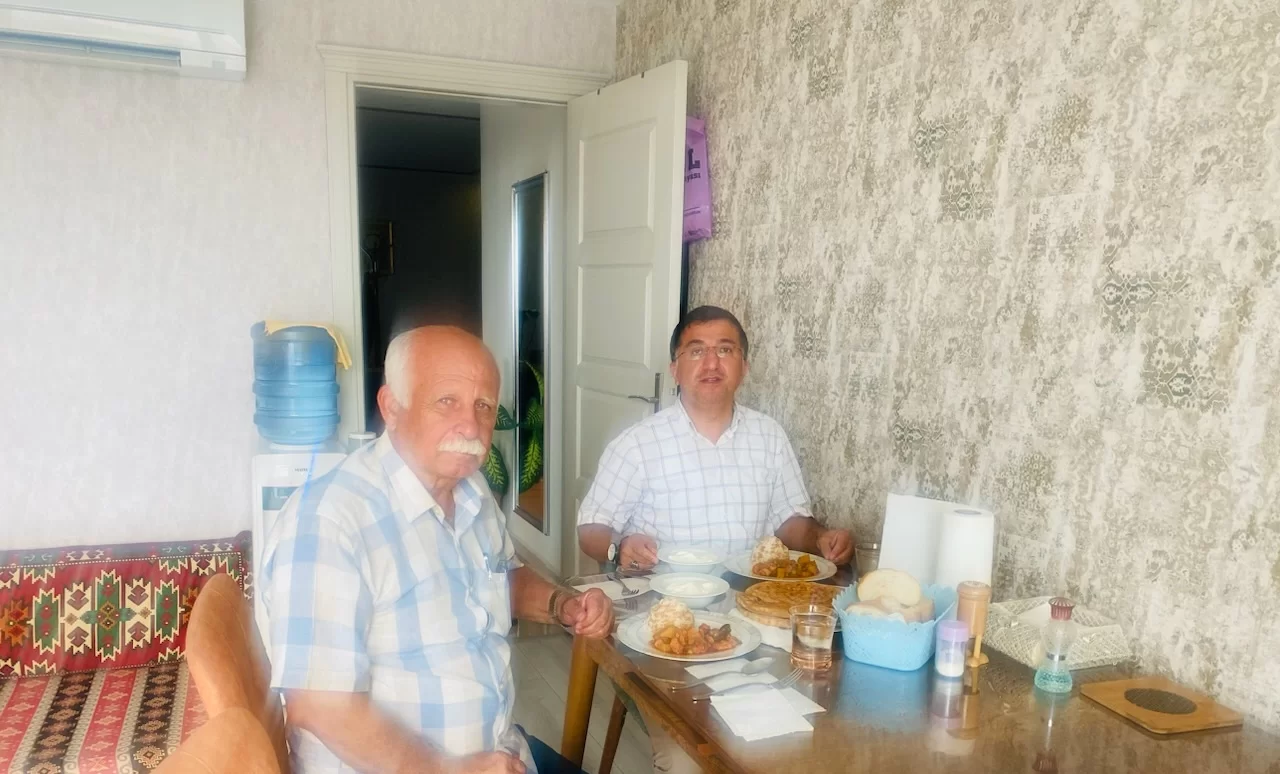 AYŞE TATİLE ÇIKALI 49 YIL OLDU